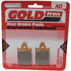 Goldfren AD118 VD949 FA186 FDB784 SBS680 Goldfren AD118 VD949 FA186 FDB784 SBS680